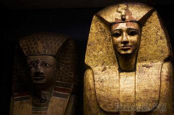 10 интригующих научных версий о том, как выглядели древние египтяне