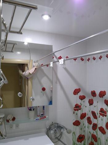 Ванная: всем, кто приходит в гости – нравится